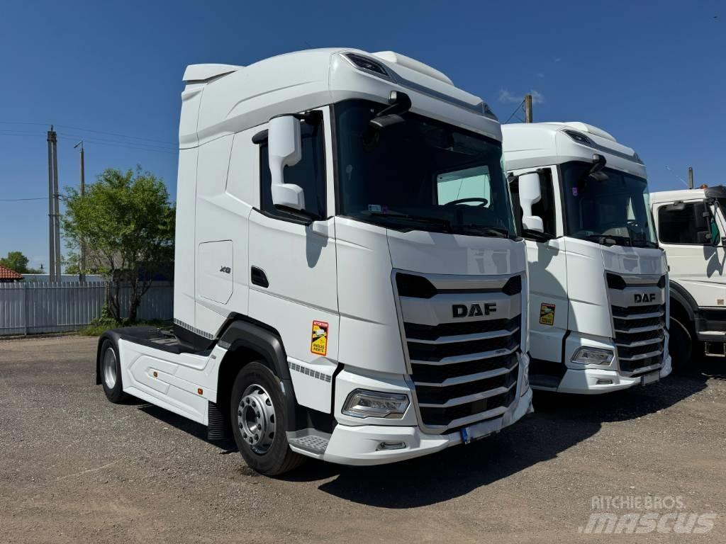 DAF XG 480 Седельные тягачи