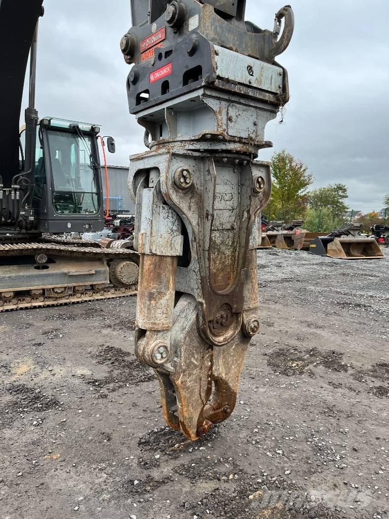 FRD V-17 Строительные дробилки