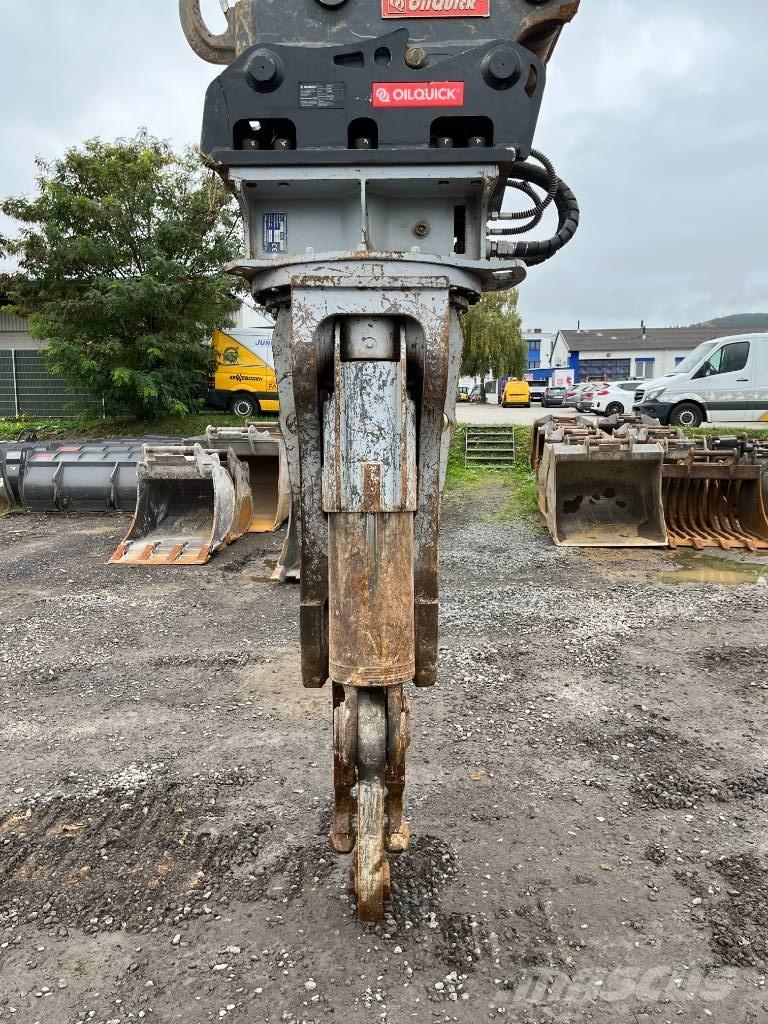 FRD V-17 Строительные дробилки