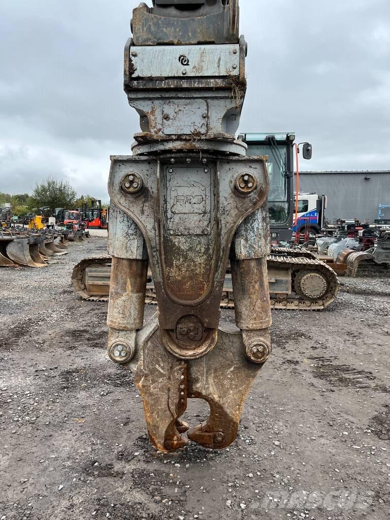 FRD V-17 Строительные дробилки