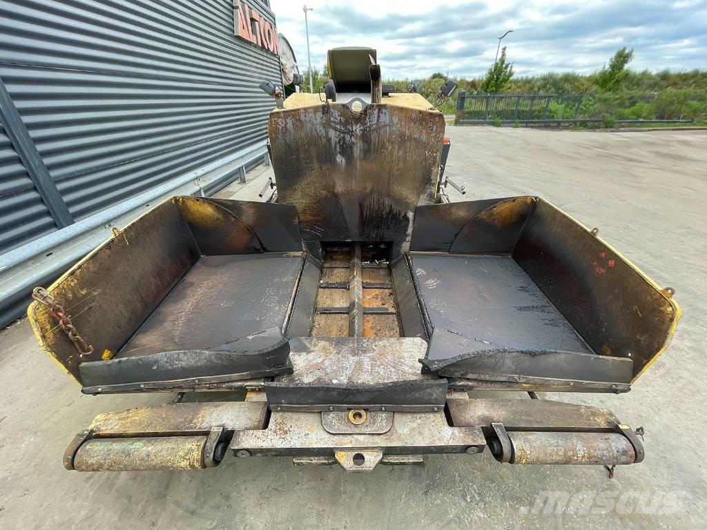 Dynapac F1200CS Асфальтоукладчики