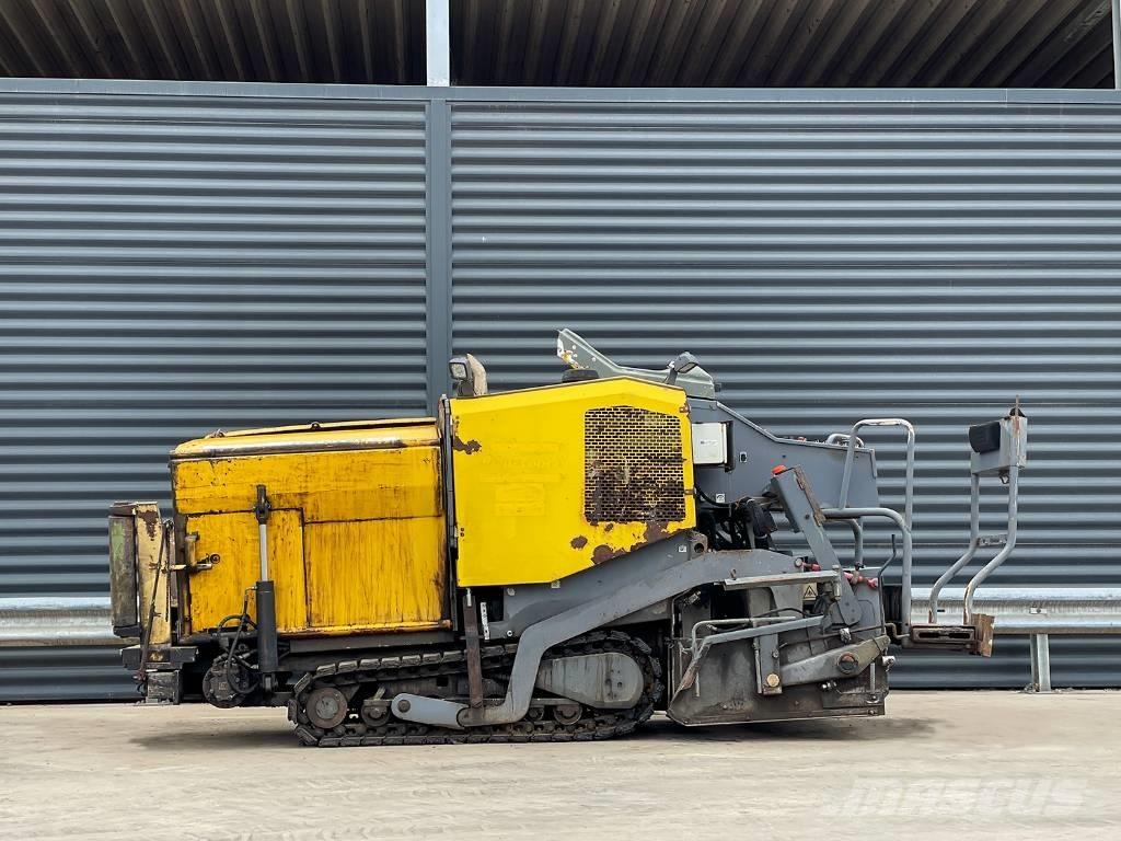 Dynapac F1200CS Асфальтоукладчики