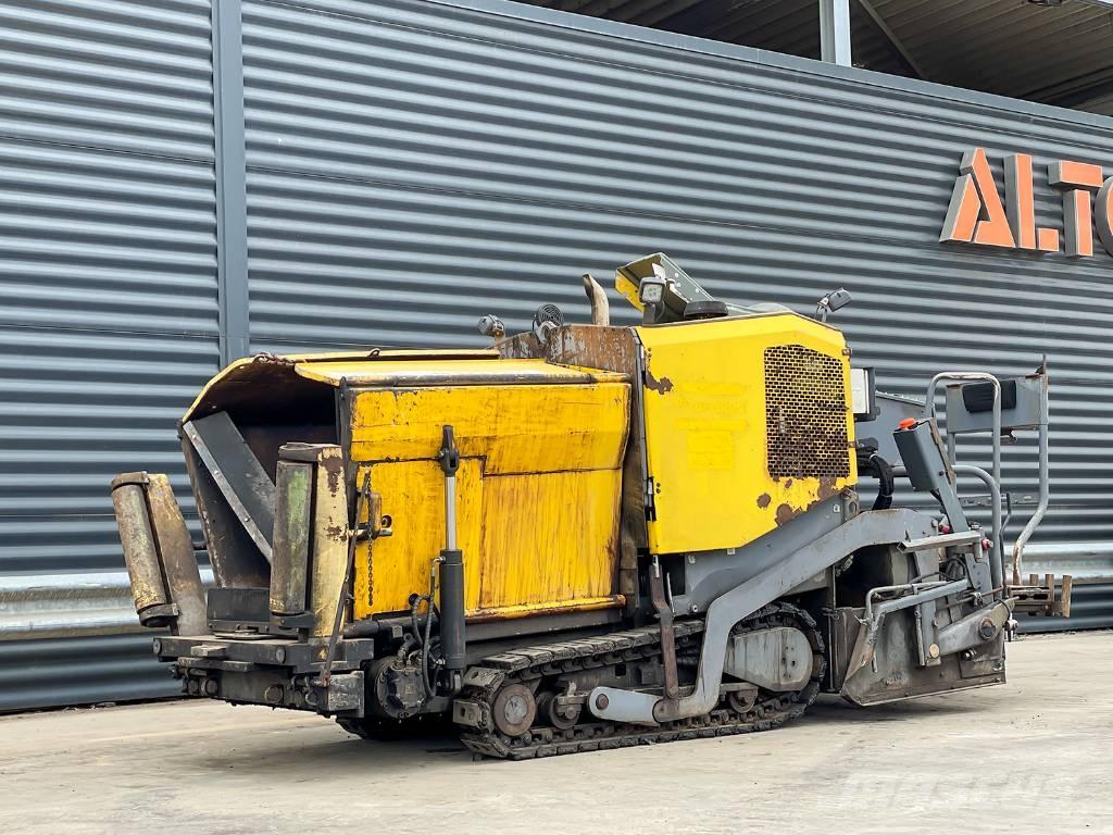 Dynapac F1200CS Асфальтоукладчики