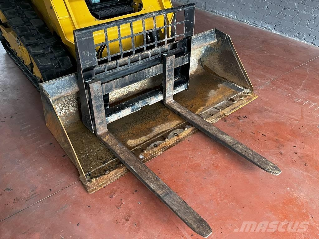 CAT 259 D Мини-погрузчики
