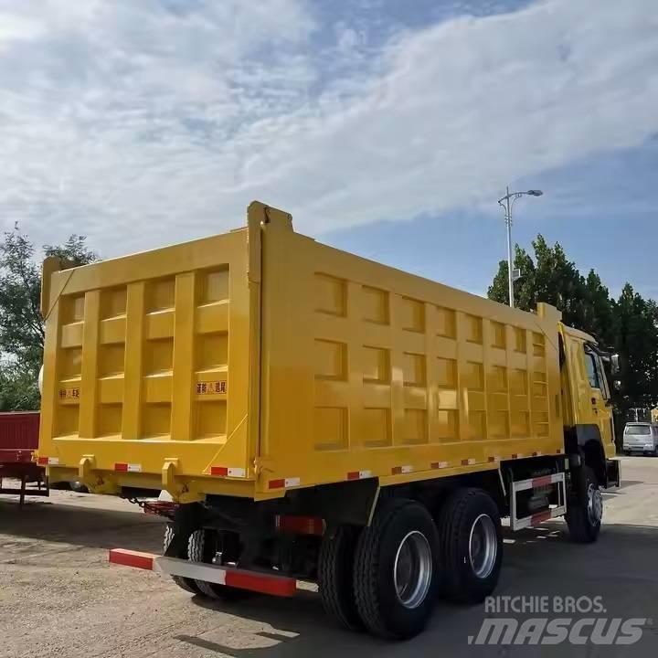 Howo 371 Грузовики-Самосвалы