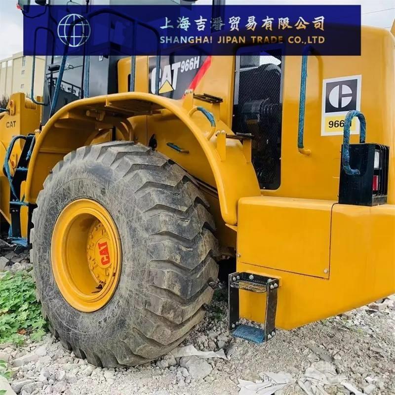 CAT 966 H Фронтальные погрузчики