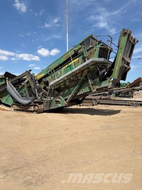 McCloskey S130 Мобильные грохоты