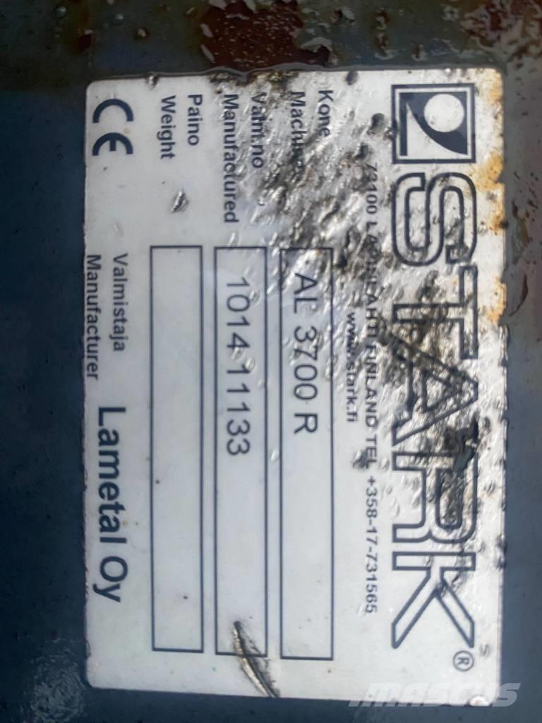 Stark AL3700R Снежные отвалы и плуги