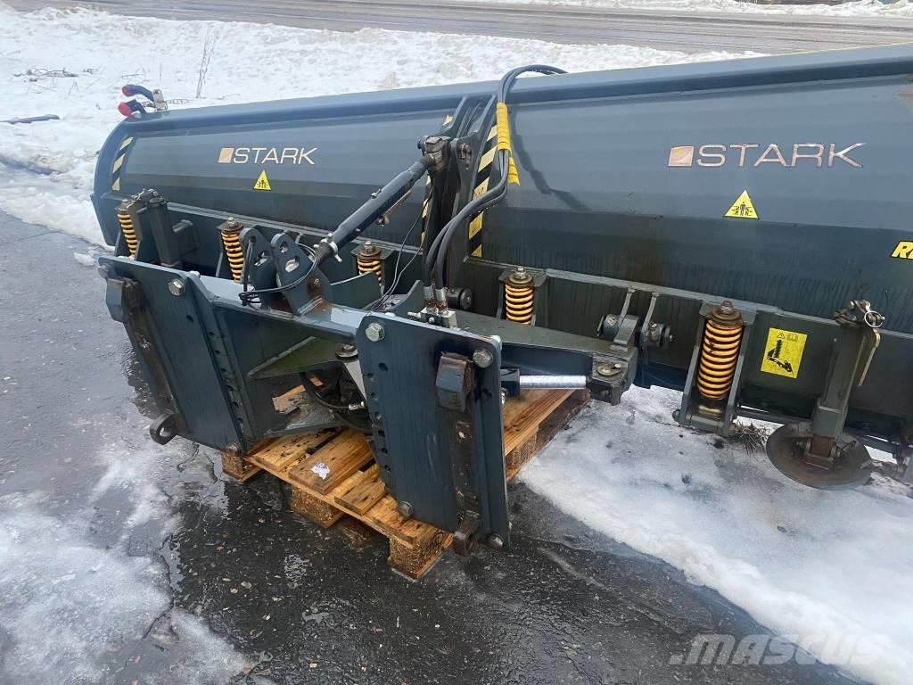 Stark AL3700R Снежные отвалы и плуги