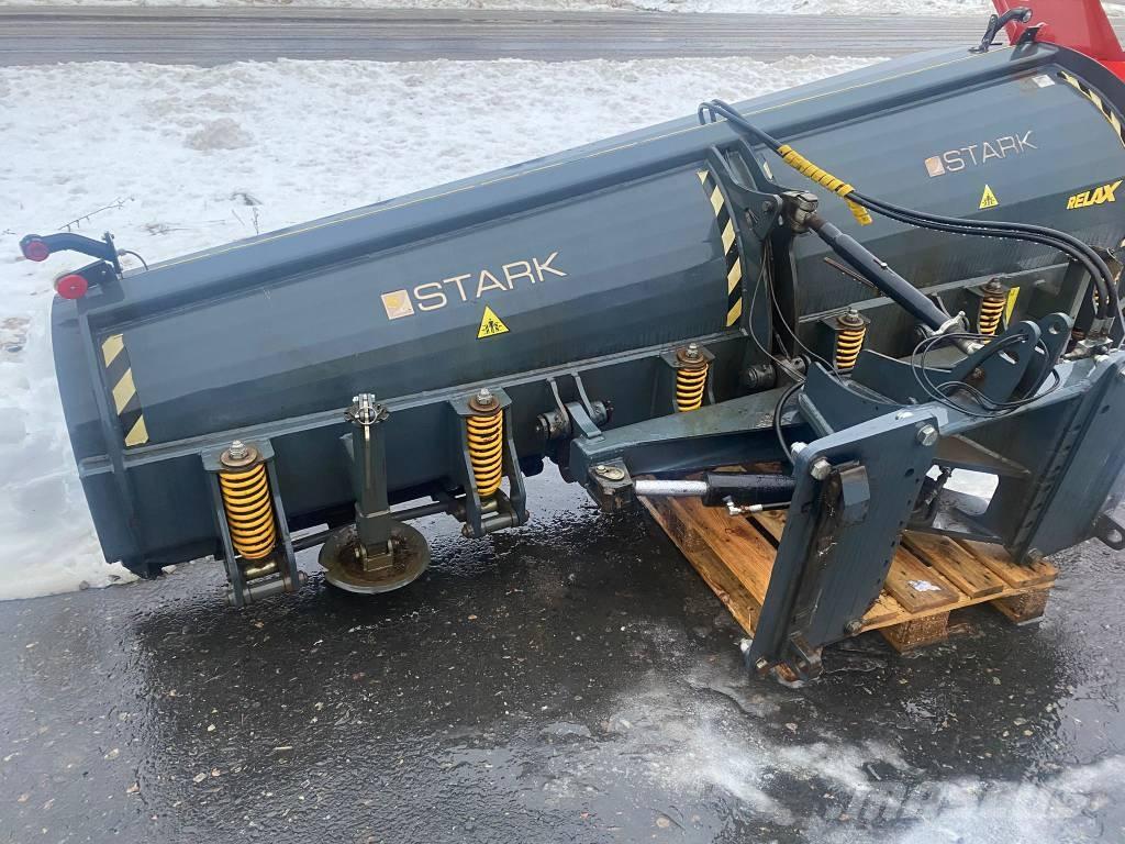 Stark AL3700R Снежные отвалы и плуги
