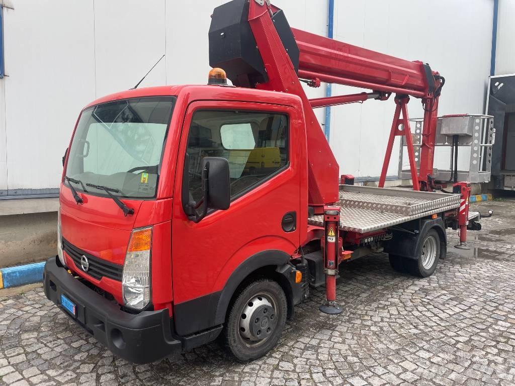 Ruthmann TBR 200 Автовышки