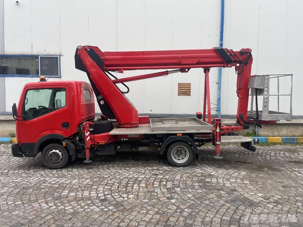Ruthmann TBR 200 Автовышки