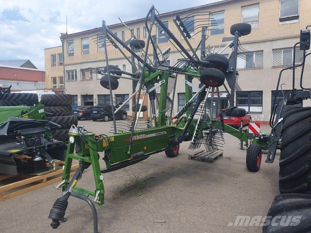 Fendt Former 801 Грабли-ворошилки