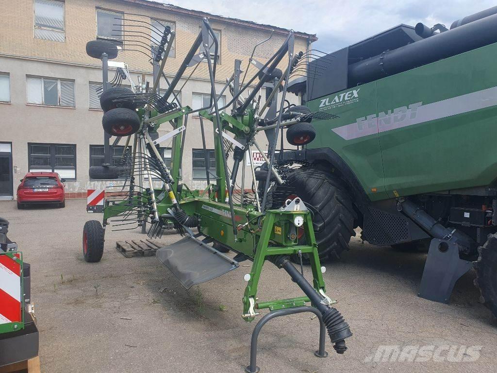 Fendt Former 801 Грабли-ворошилки