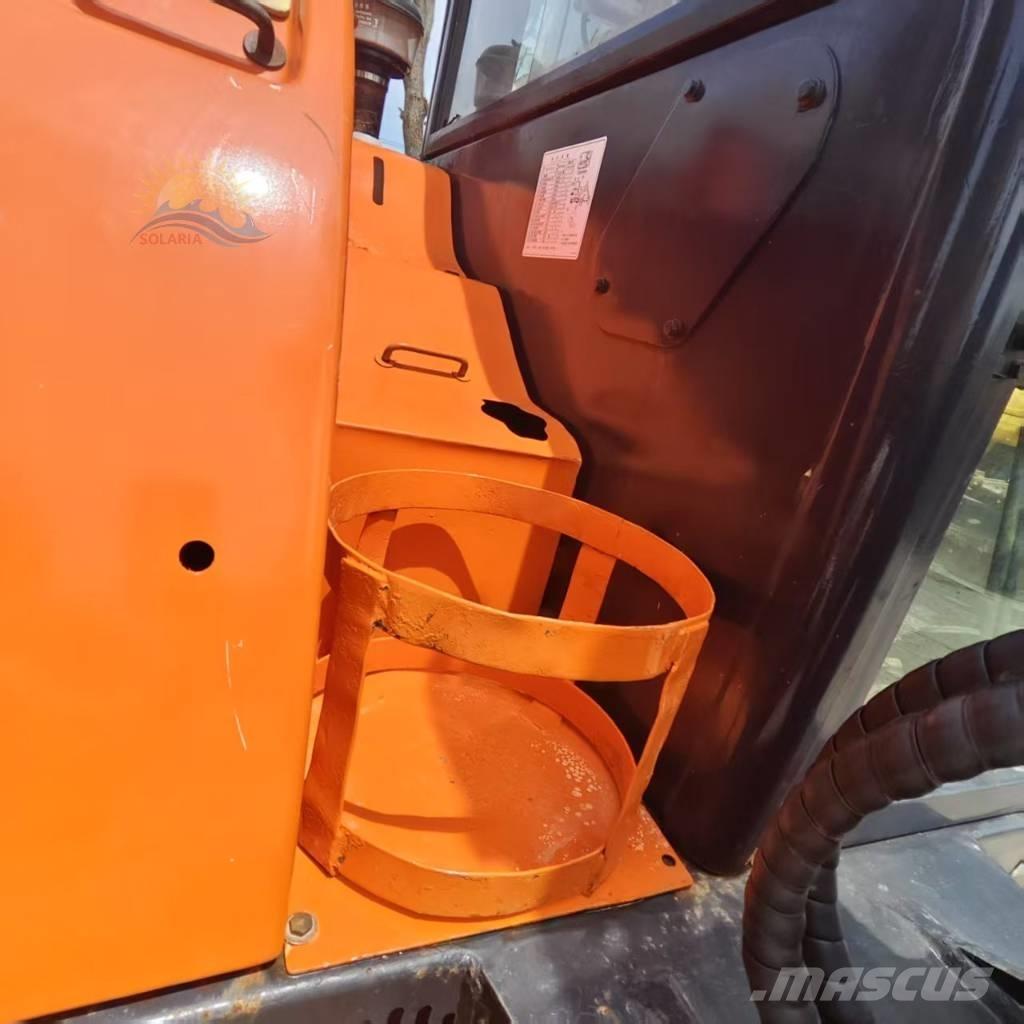 Doosan DH 60-7 Мини-экскаваторы