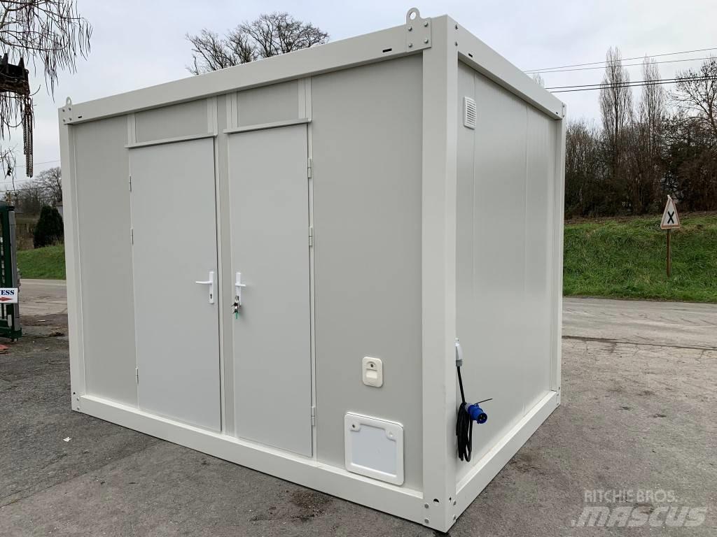  BASE DE VIE 2.4X3.5M Специальные контейнеры