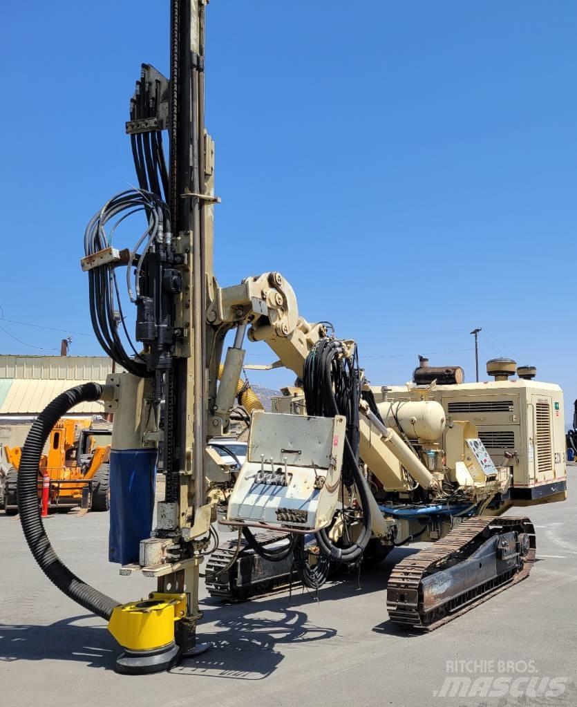 Atlas Copco ECM 490 Буровые вышки