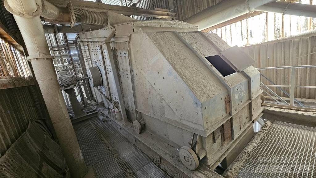SBM K0 21/60/3 Сортировочные установки
