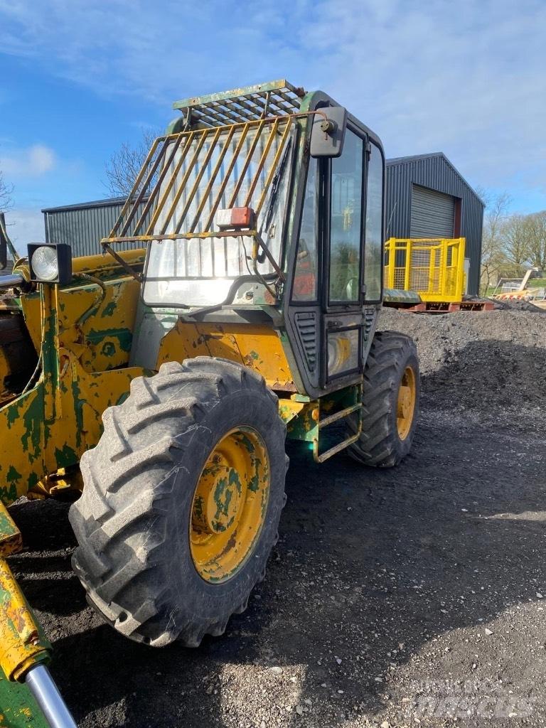 JCB 530120 Телескопические погрузчики