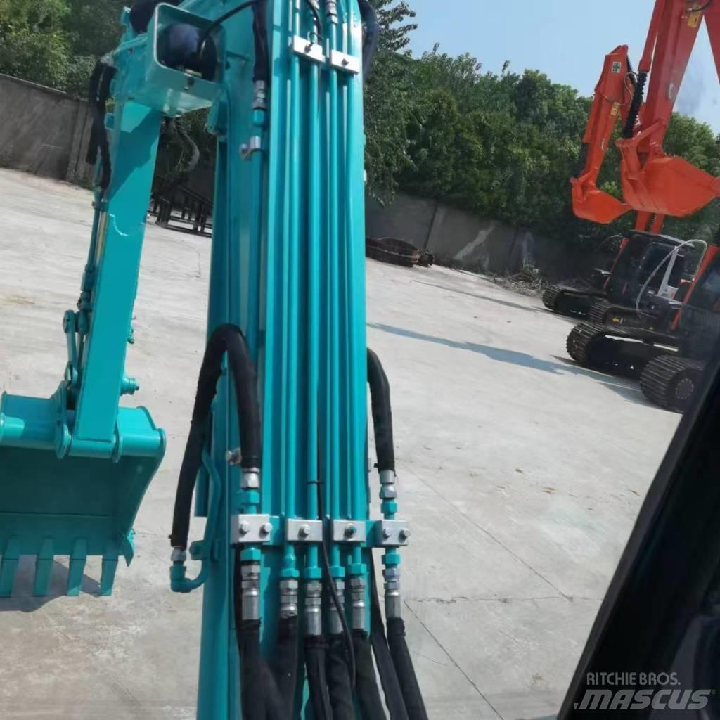 Kobelco SK 40 Мини-экскаваторы