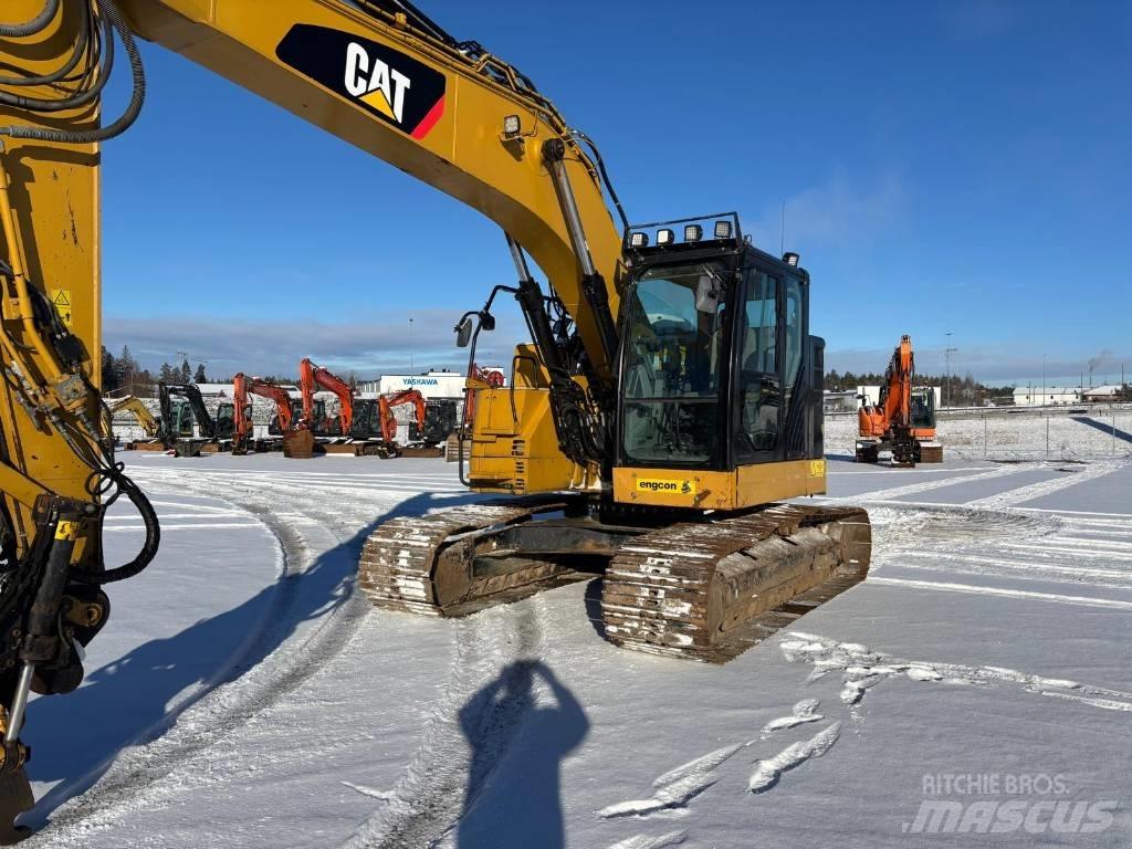 CAT 325 FL CR Гусеничные экскаваторы