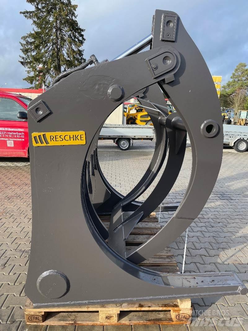 1700 mm Грейферы