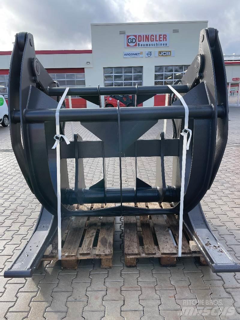  1700 mm Грейферы