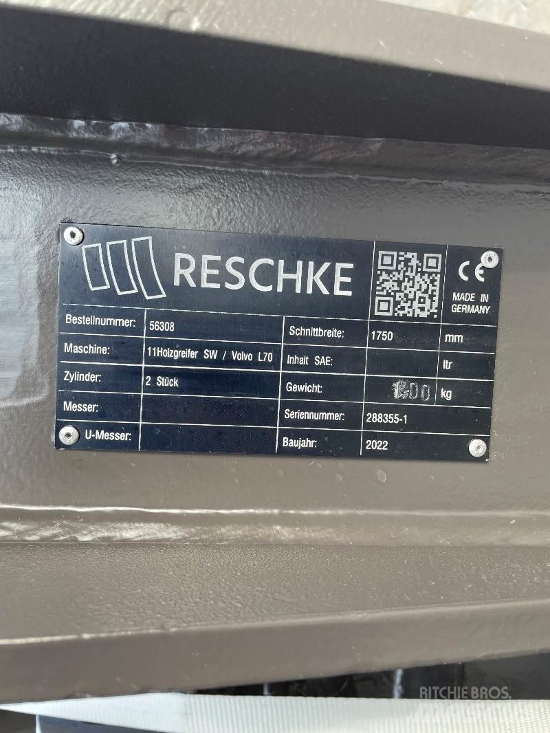 Reschke 1700 mm Грейферы