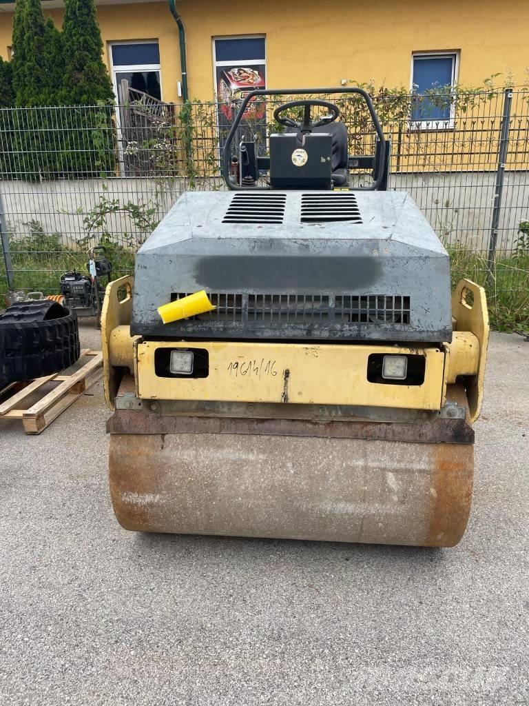 Bomag BW 120 AD-3 Катки тротуарные