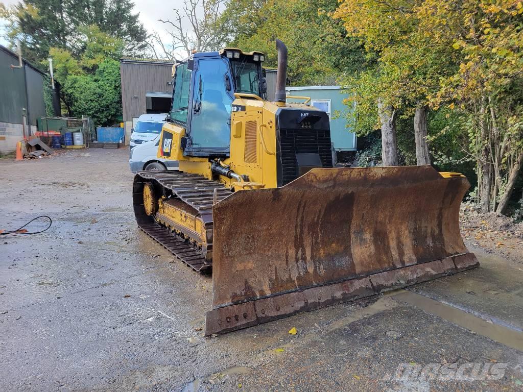 CAT D 6 K 2 LGP Гусеничные бульдозеры
