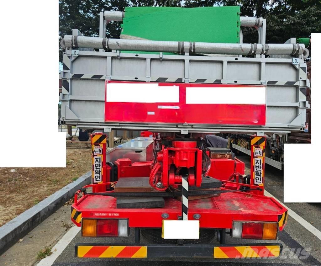 Hansin HS2750 Автовышки