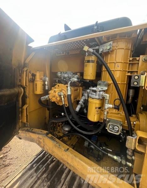 CAT 318 B Гусеничные экскаваторы