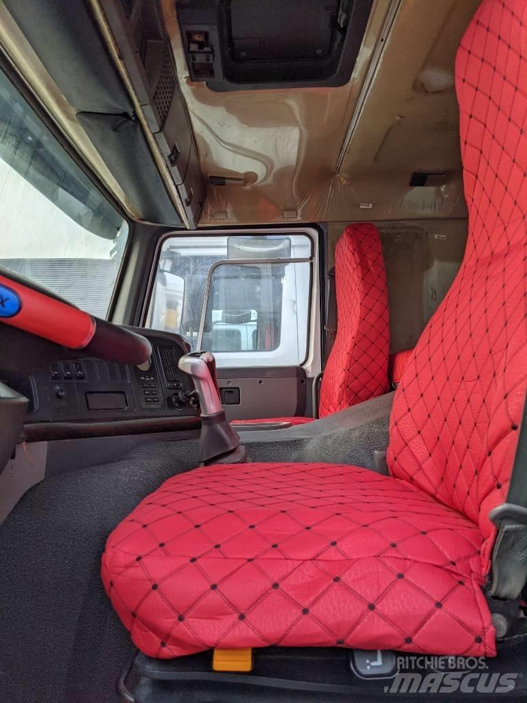 Howo 375 8x4 Грузовики-Самосвалы