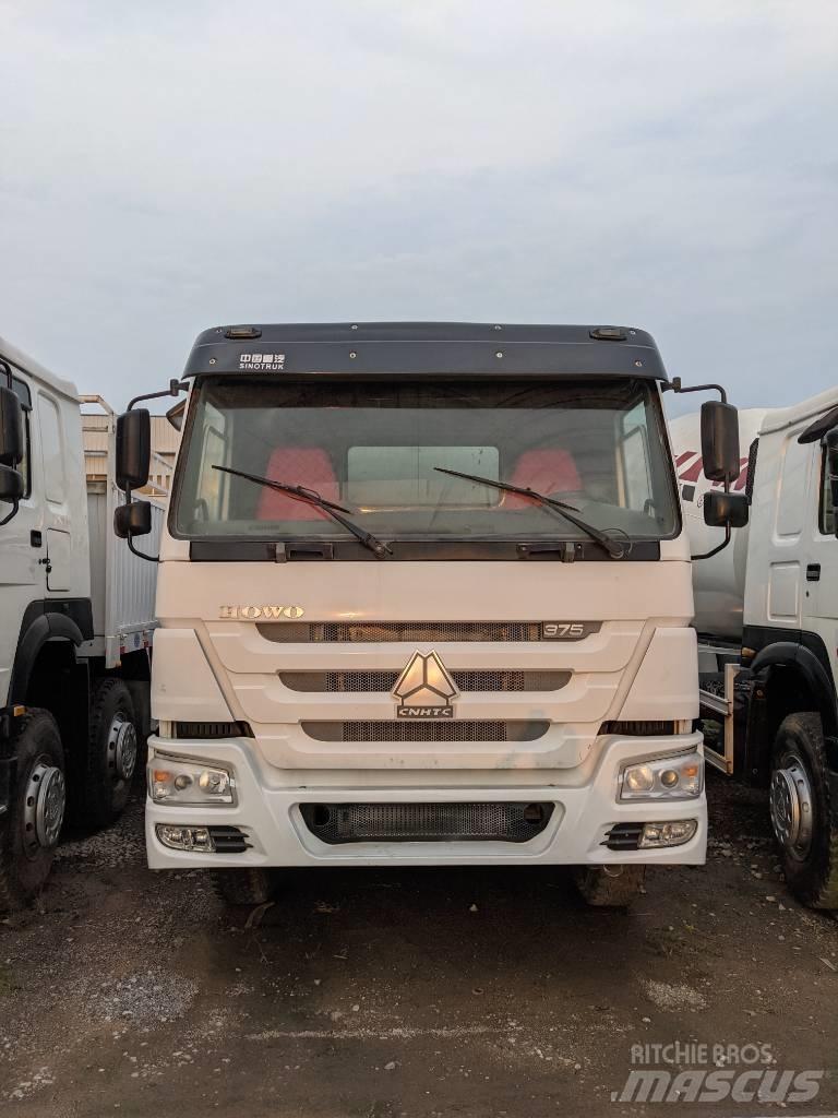 Howo 375 8x4 Грузовики-Самосвалы