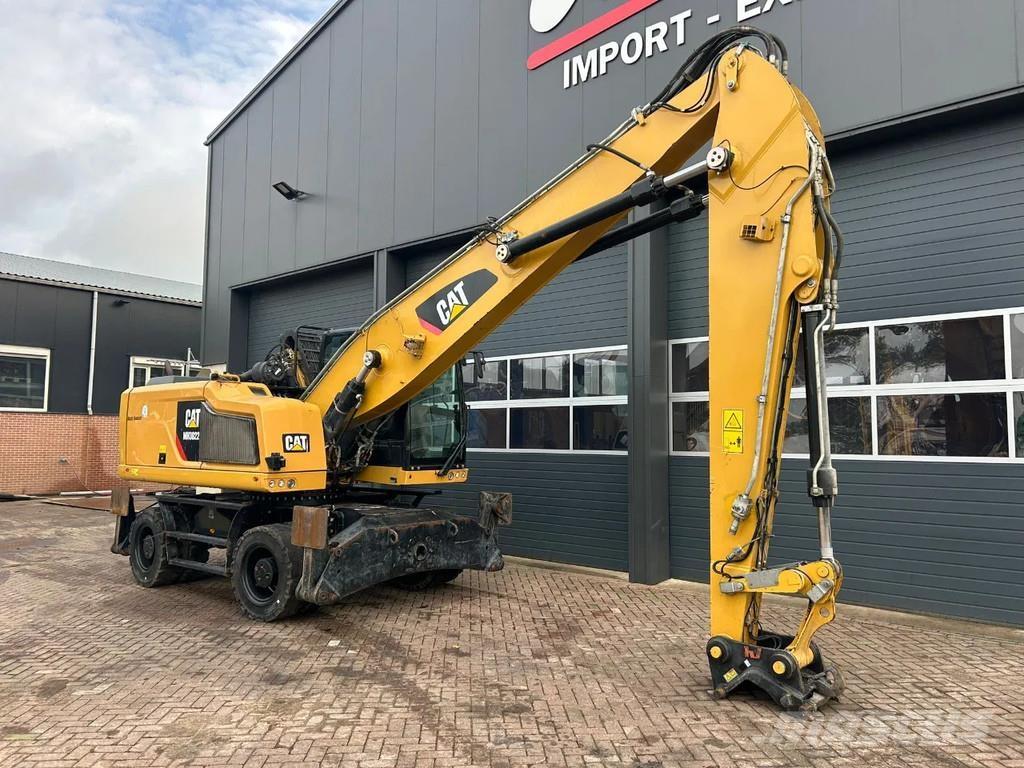 CAT MH3022 Перегружатели металлолома/промышленные погрузчики