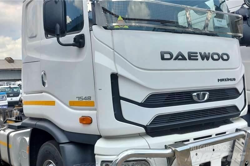 Daewoo KL3TX Специальные грузовики