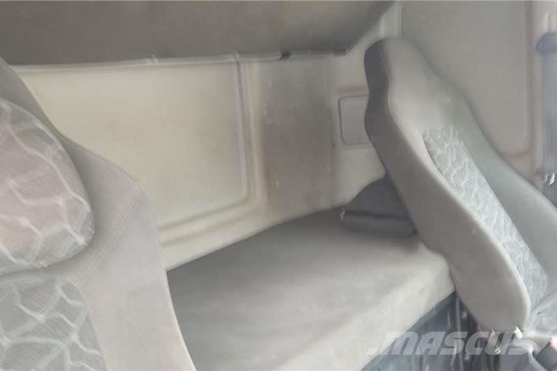 Daewoo KL3TX Специальные грузовики