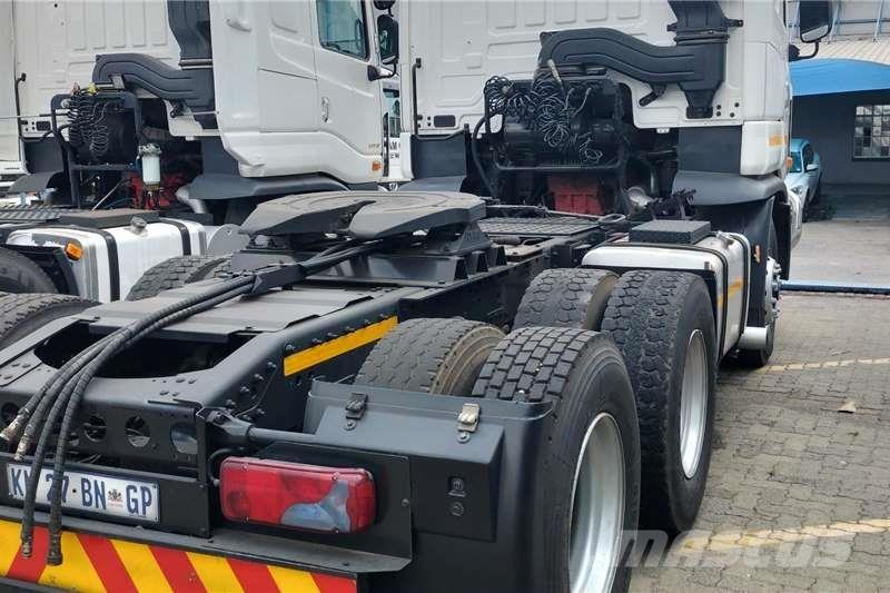 Daewoo KL3TX Специальные грузовики