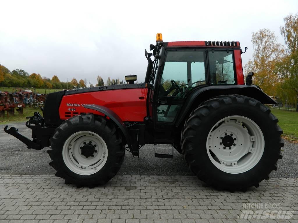 Valtra 8150 Трактора