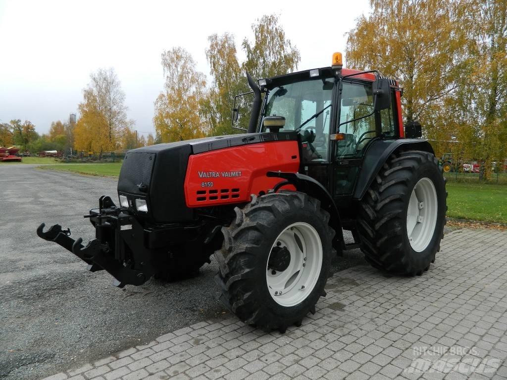 Valtra 8150 Трактора