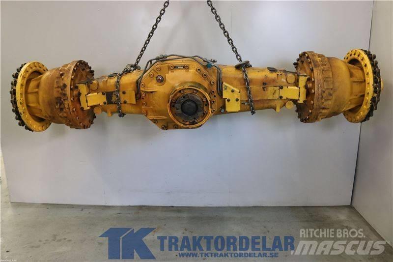 Volvo L180E Bakvagn Оси