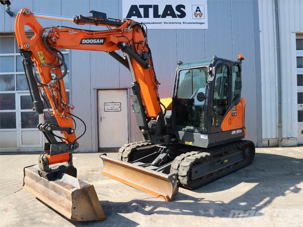Doosan DX85R-7 Сельхозтехника - Другие