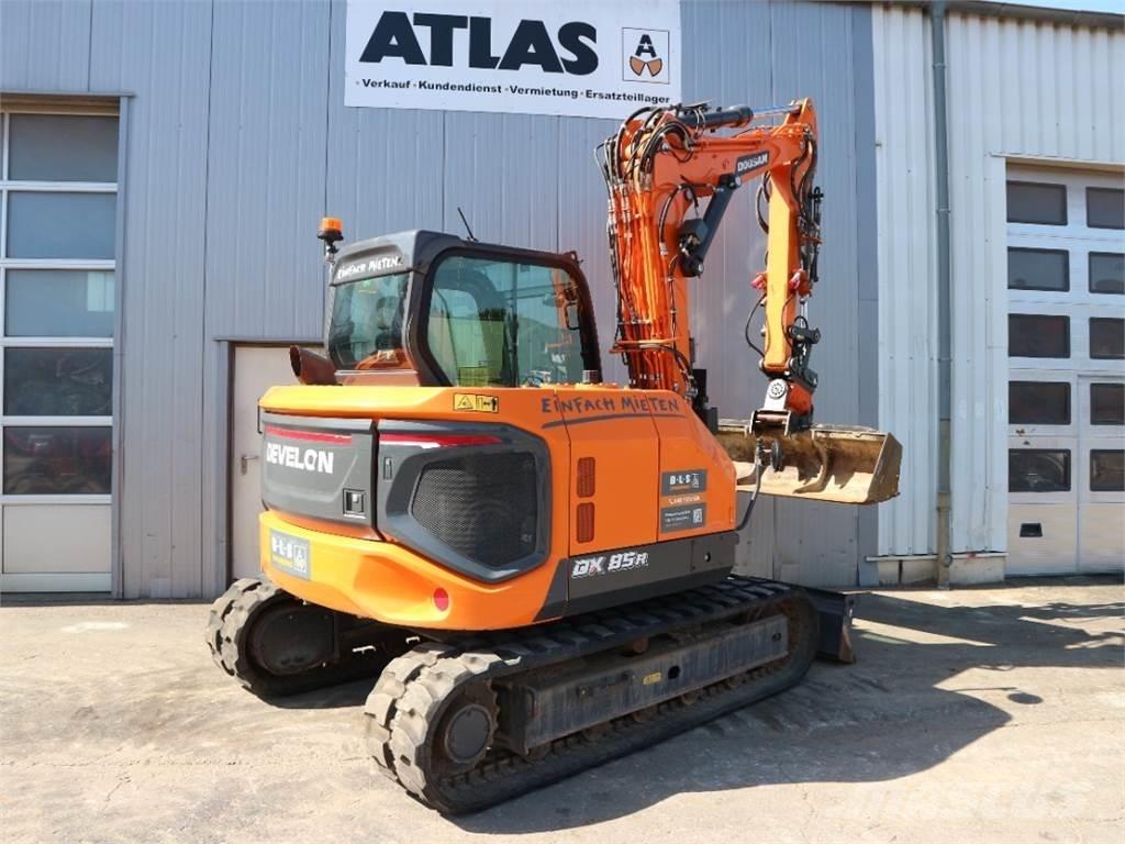 Doosan DX85R-7 Сельхозтехника - Другие