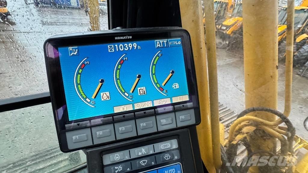 Komatsu PC 190 LC-8 Гусеничные экскаваторы