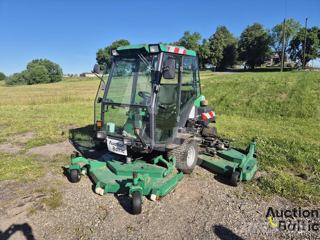 Ransomes HR6010 Самоходные газонокосилки