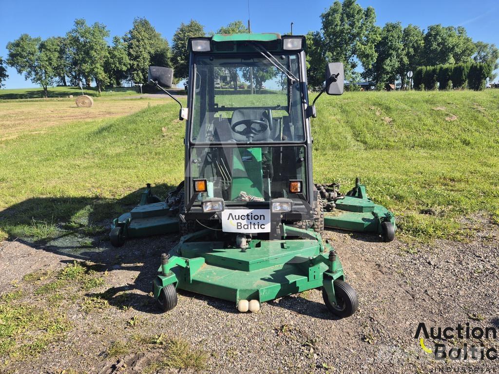 Ransomes HR6010 Самоходные газонокосилки
