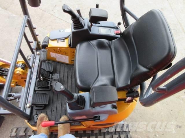 XCMG XE 18 E Мини-экскаваторы