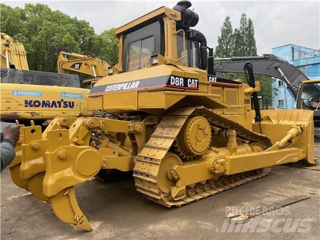 CAT D 8 R Гусеничные бульдозеры