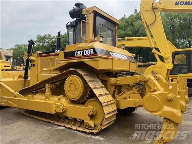 CAT D 8 R Гусеничные бульдозеры