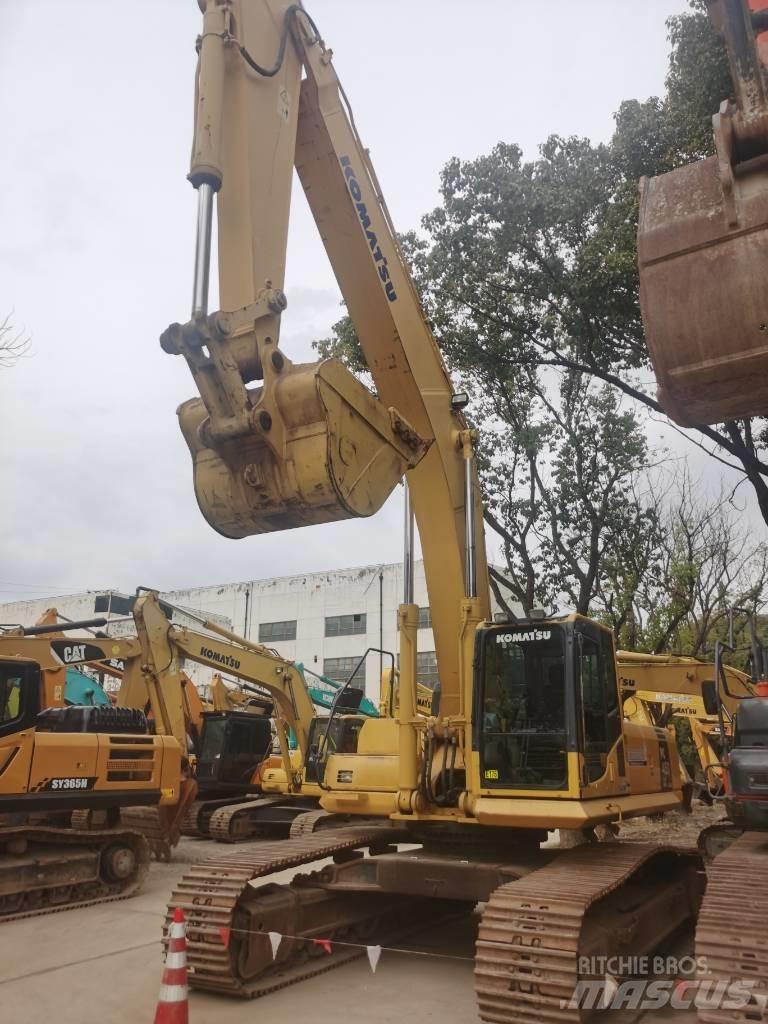 Komatsu PC450-8 Гусеничные экскаваторы